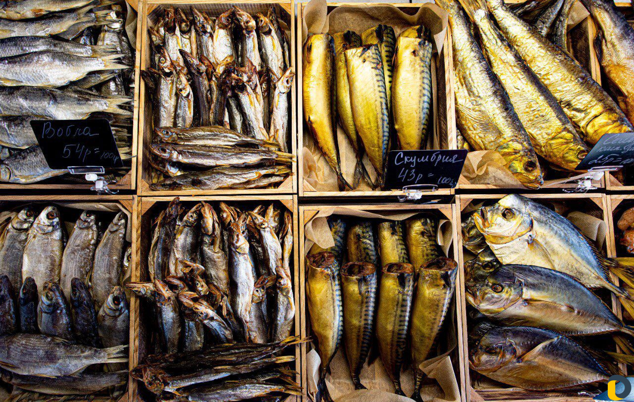 Доставка море продуктов