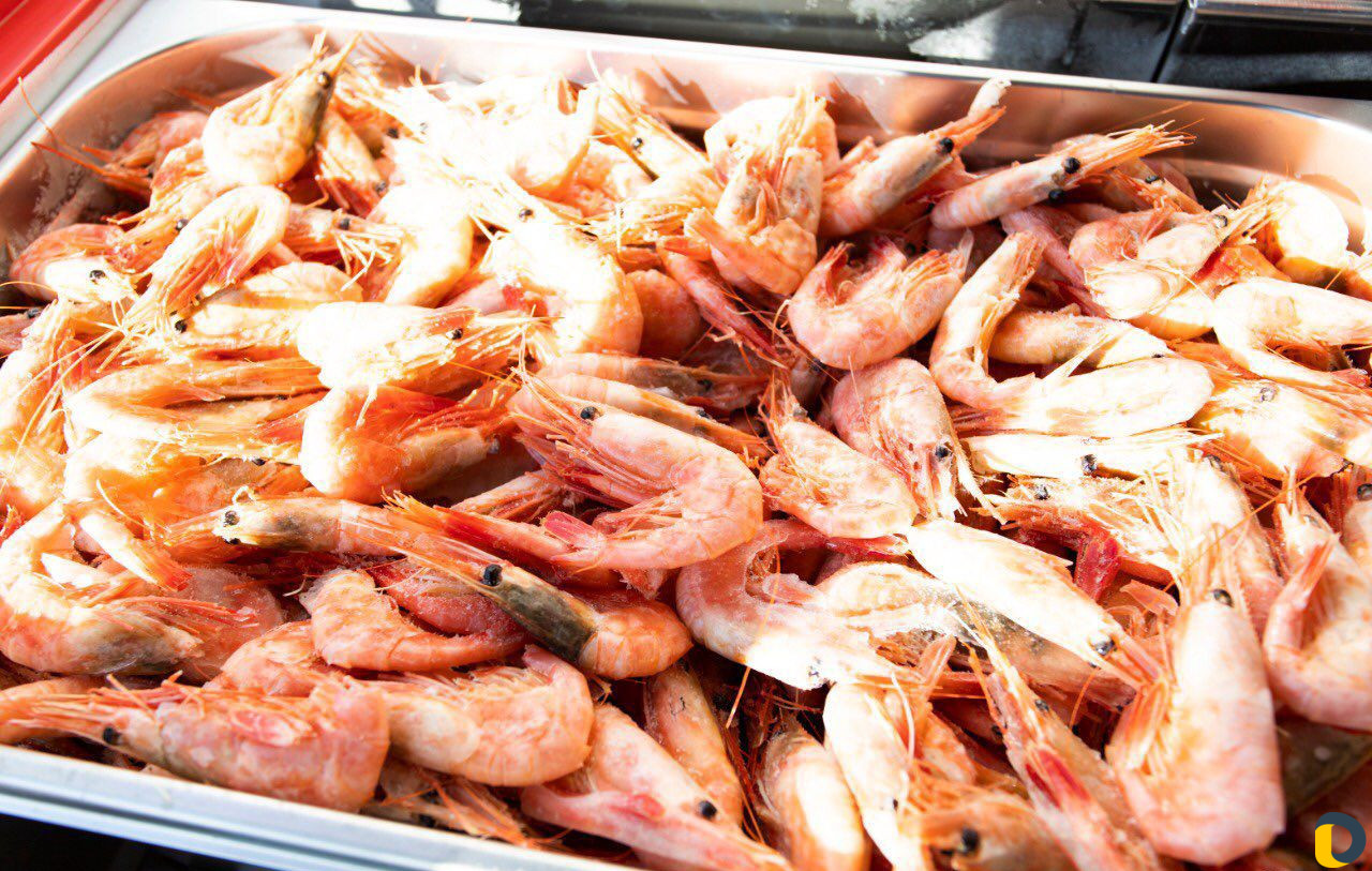 Доставка море продуктов