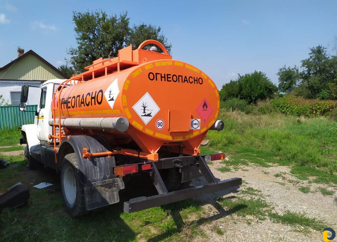 Доставка нефтепродуктов