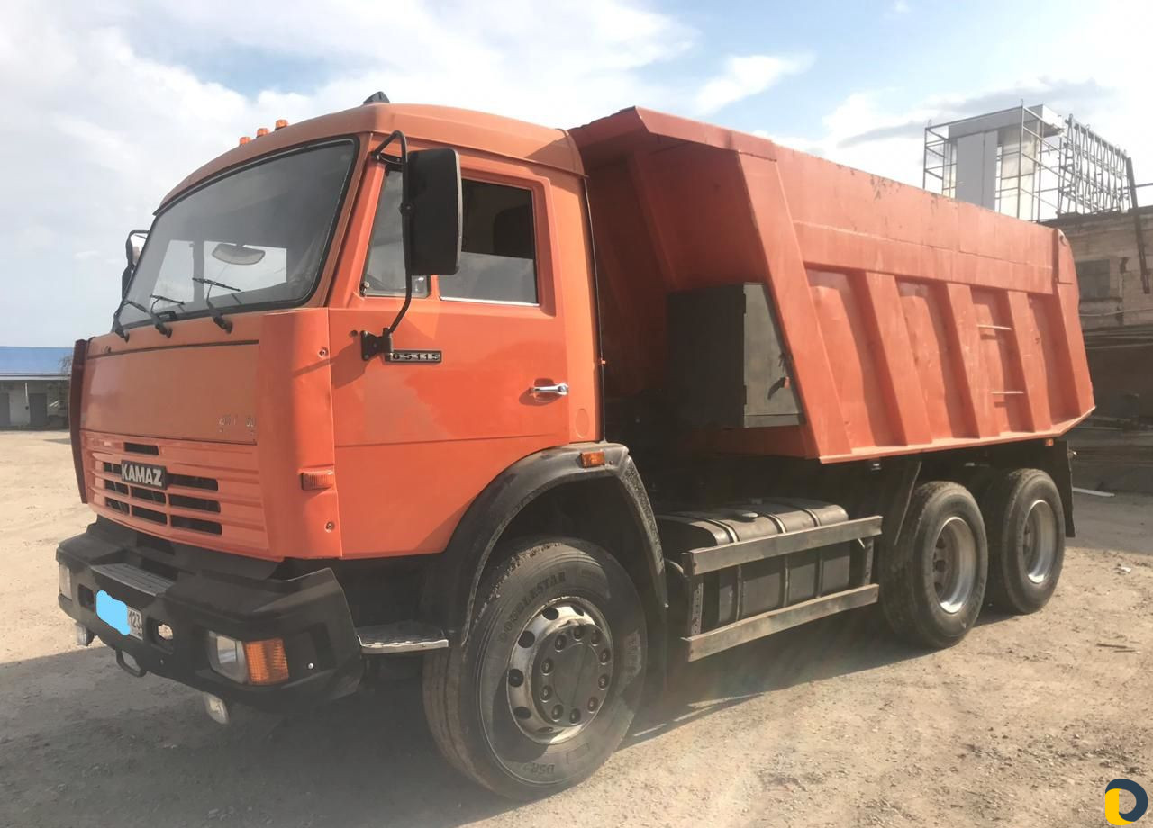 Доставка отсева песка щебня пгс гравия и т.д