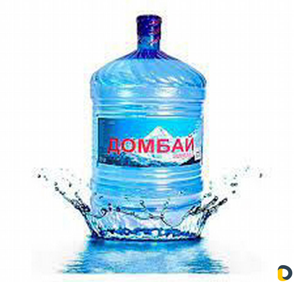 Доставка питьевой воды 19л по домам и офисам