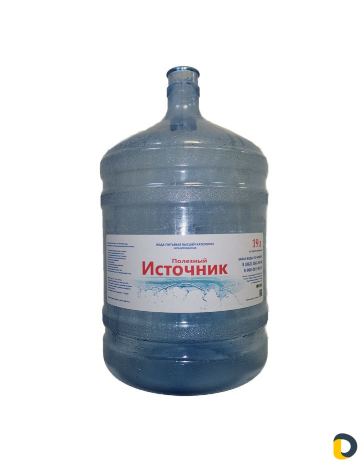 Доставка питьевой воды