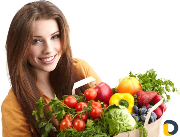 Доставка продуктов на дом