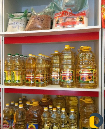 Доставка продуктов