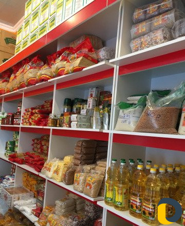 Доставка продуктов