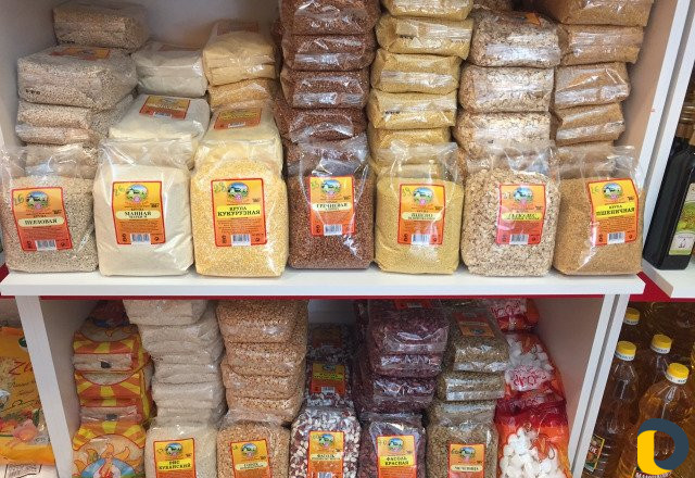 Доставка продуктов