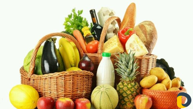 Доставка продуктов