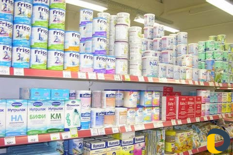 Доставка продуктов