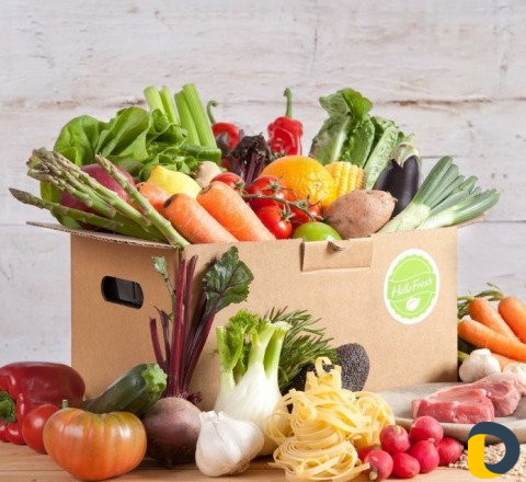 Доставка продуктов в рестораны и на свадьбы