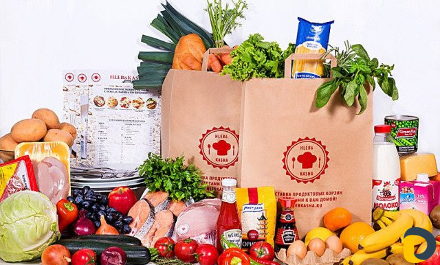 Доставка продуктов в рестораны и на свадьбы