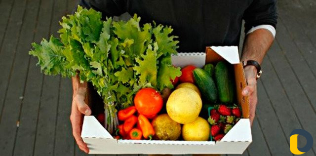 Доставка продуктов в рестораны и на свадьбы