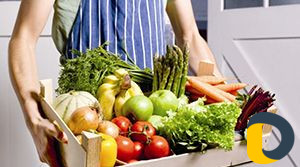Доставка продуктовна дом