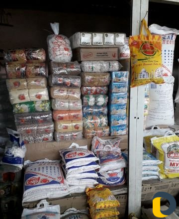 Доставка Сахар Мука Рис Крупы