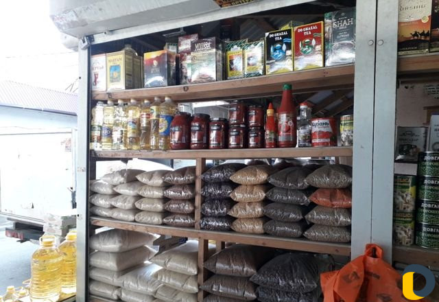 Доставка Сахар Мука Рис Крупы