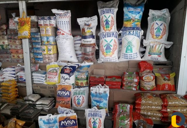 Доставка Сахар Мука Рис Крупы