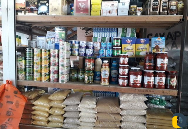 Доставка Сахар Мука Рис Крупы