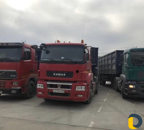 Доставка Щебень по всему Дагестану