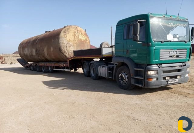 Доставка Щебень по всему Дагестану