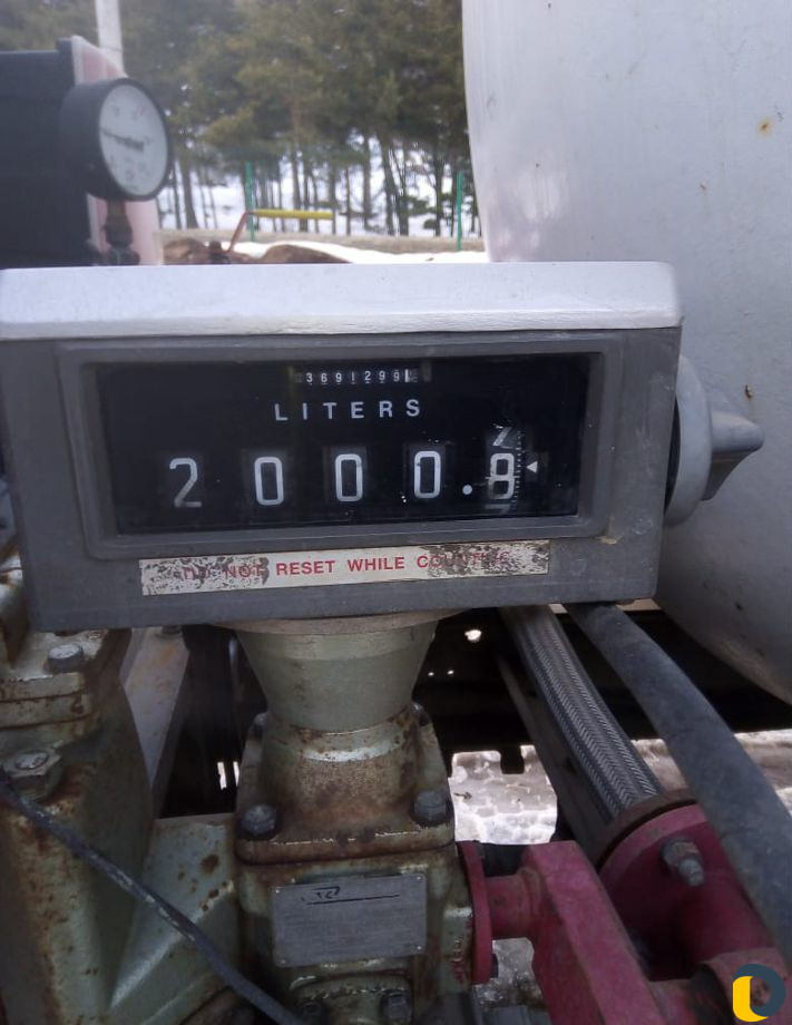 Доставка суг. Заправка Газгольдеров