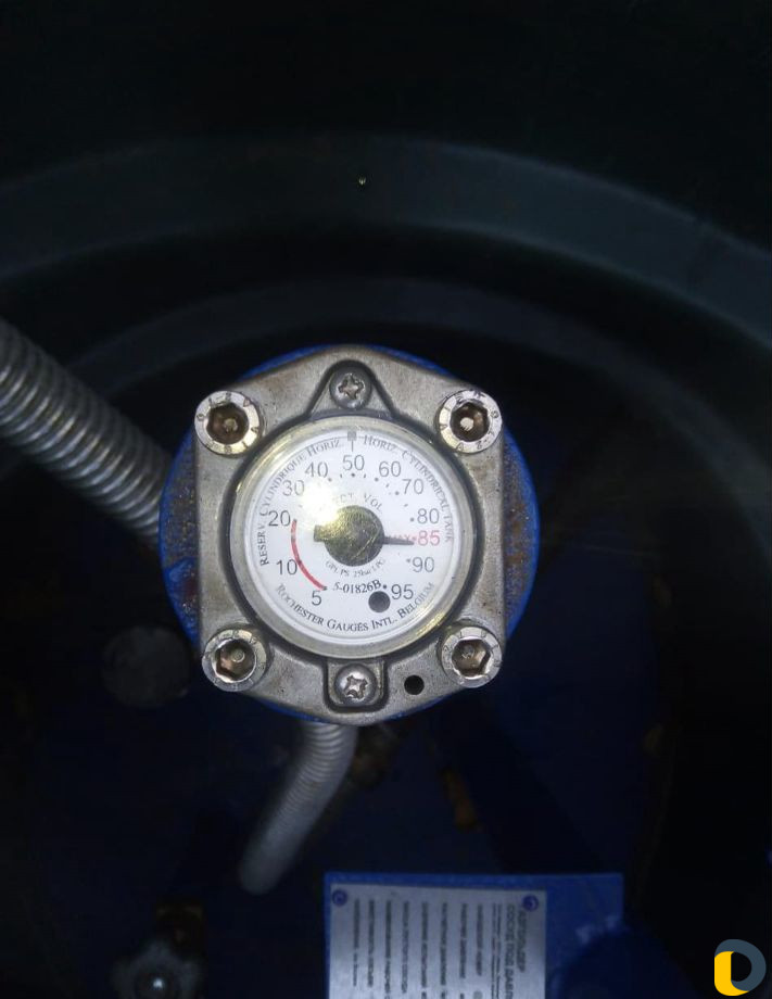 Доставка суг. Заправка Газгольдеров