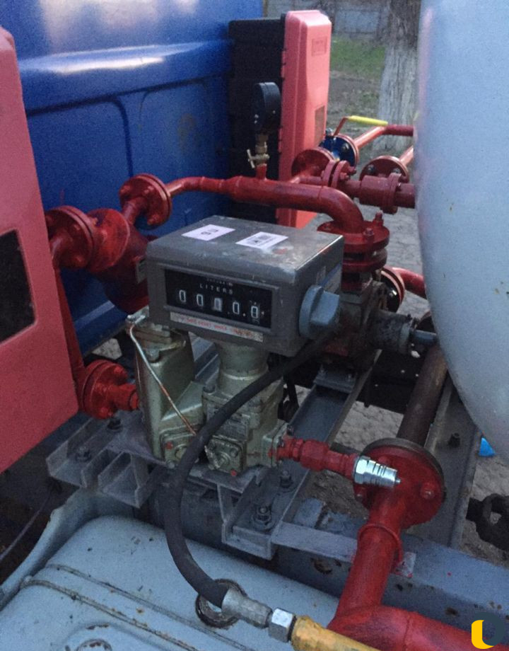 Доставка суг. Заправка Газгольдеров