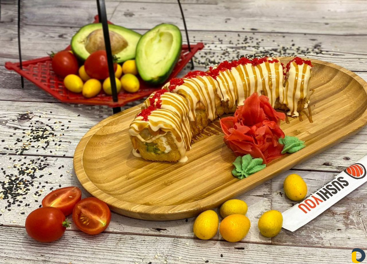 Доставка суши - SushiYou