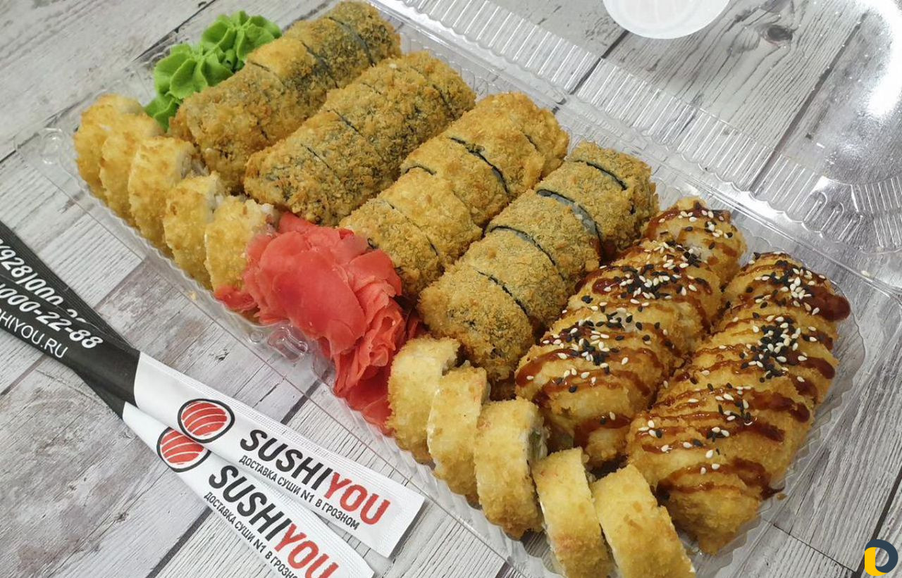 Доставка суши - SushiYou