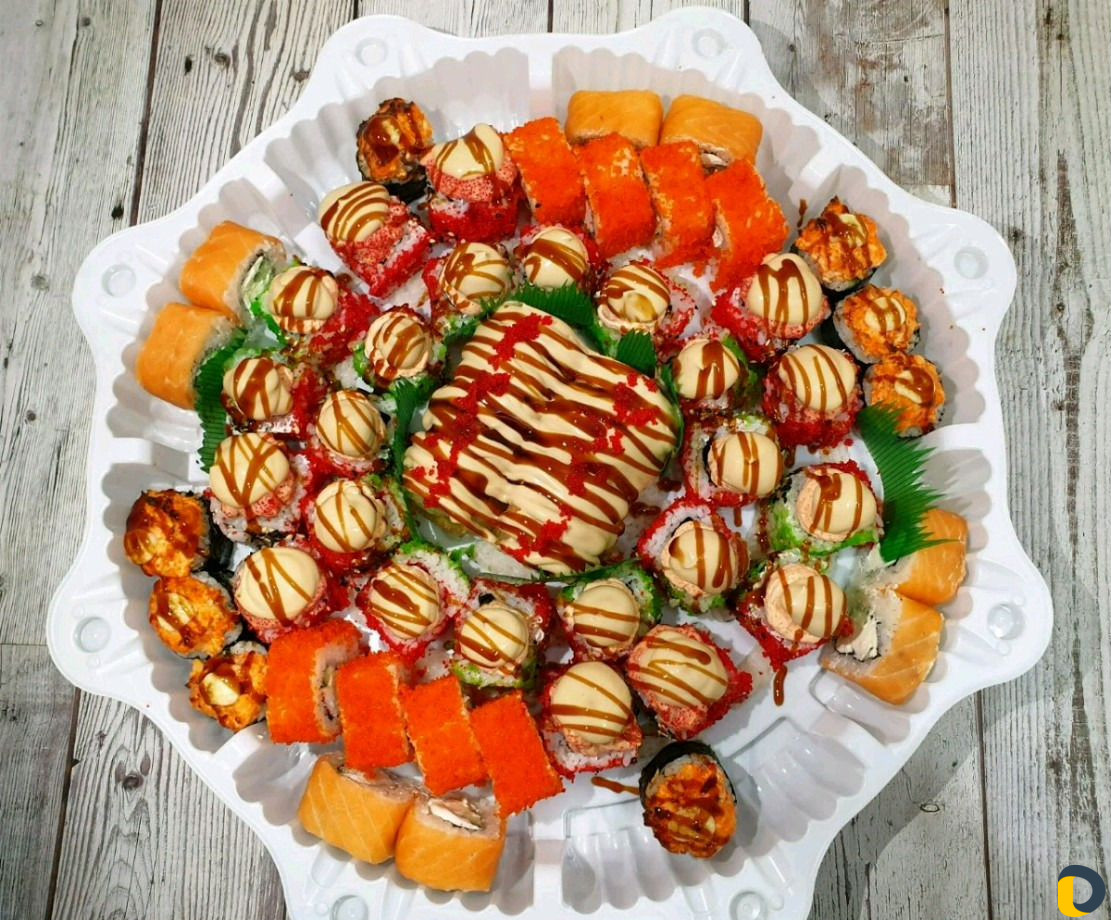 Доставка суши - SushiYou