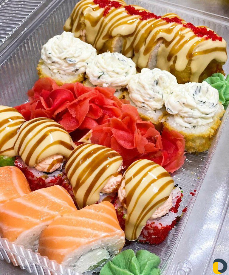 Доставка суши - SushiYou