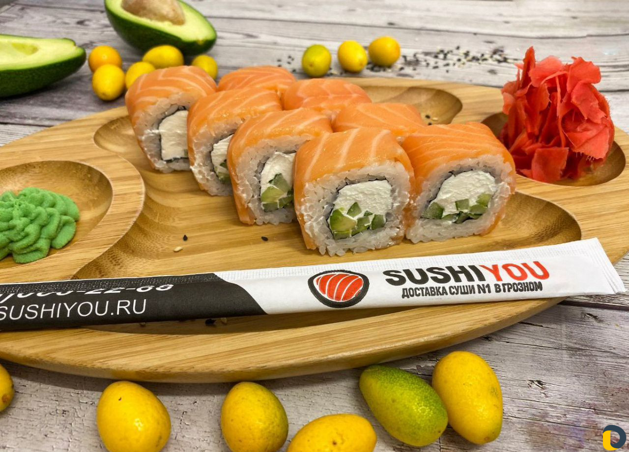 Доставка суши - SushiYou