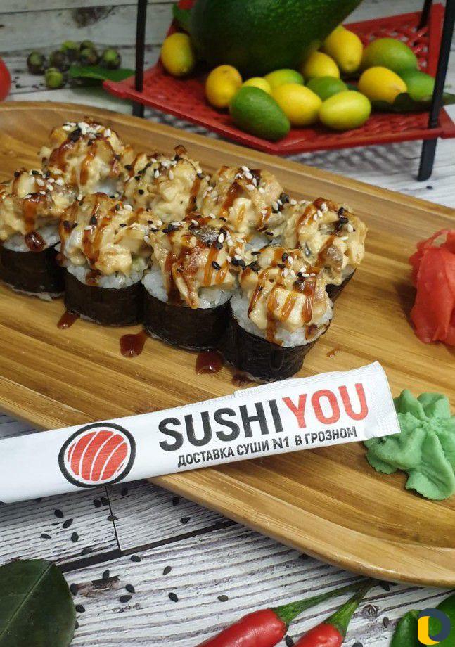 Доставка суши - SushiYou