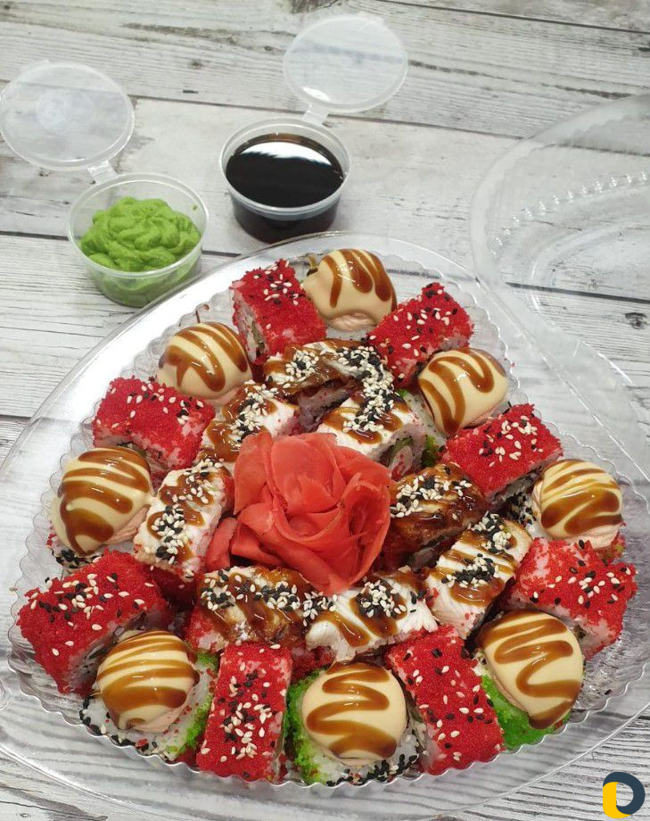 Доставка суши - SushiYou