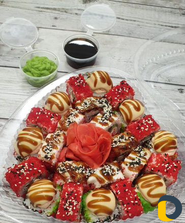 Доставка суши - SushiYou