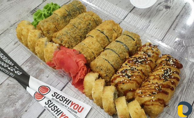 Доставка суши - SushiYou