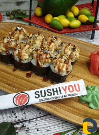 Доставка суши - SushiYou
