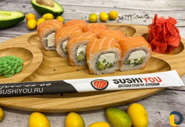 Доставка суши - SushiYou