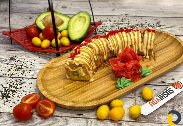 Доставка суши - SushiYou