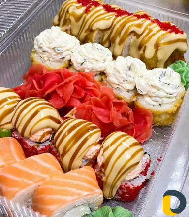 Доставка суши - SushiYou