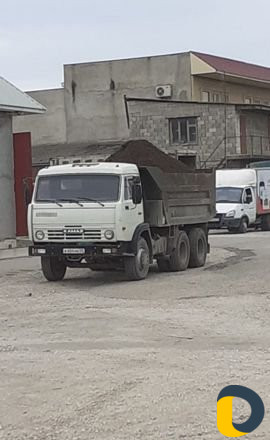 Доставка сыпучих грузов