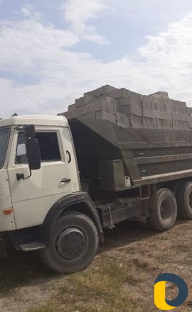 Доставка сыпучих грузов