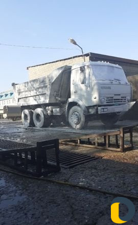 Доставка сыпучих грузов