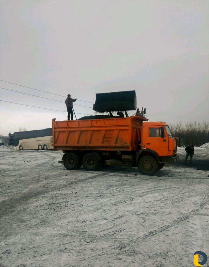 Доставка Угля