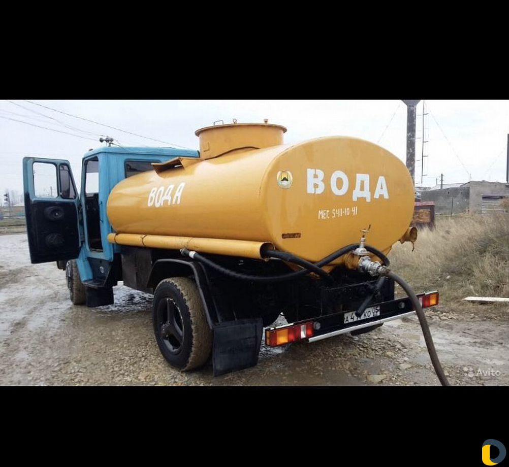 Доставка воды 111
