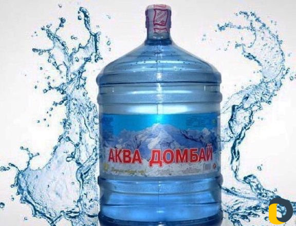 Доставка воды 19 л
