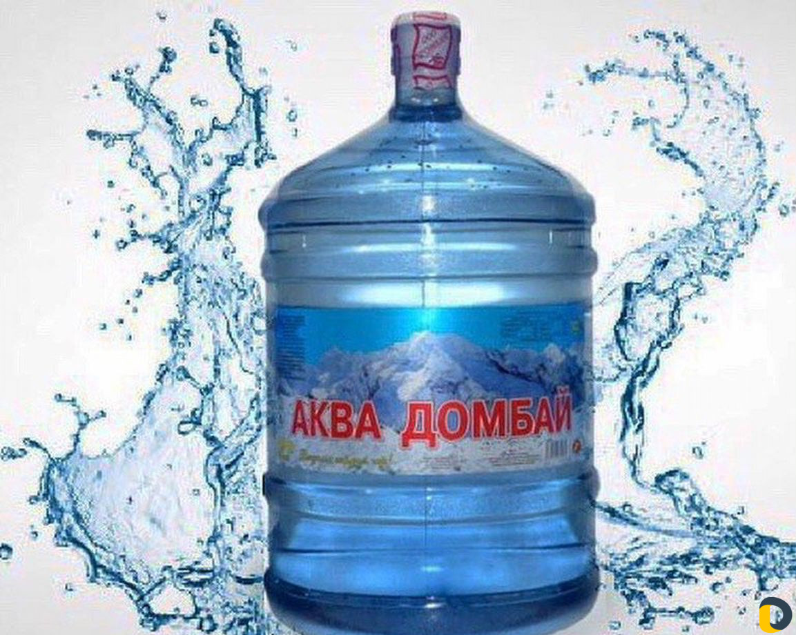 Доставка воды 19 л