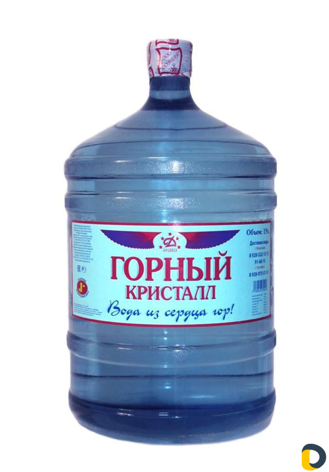 Доставка воды 19 л