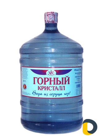 Доставка воды 19 л