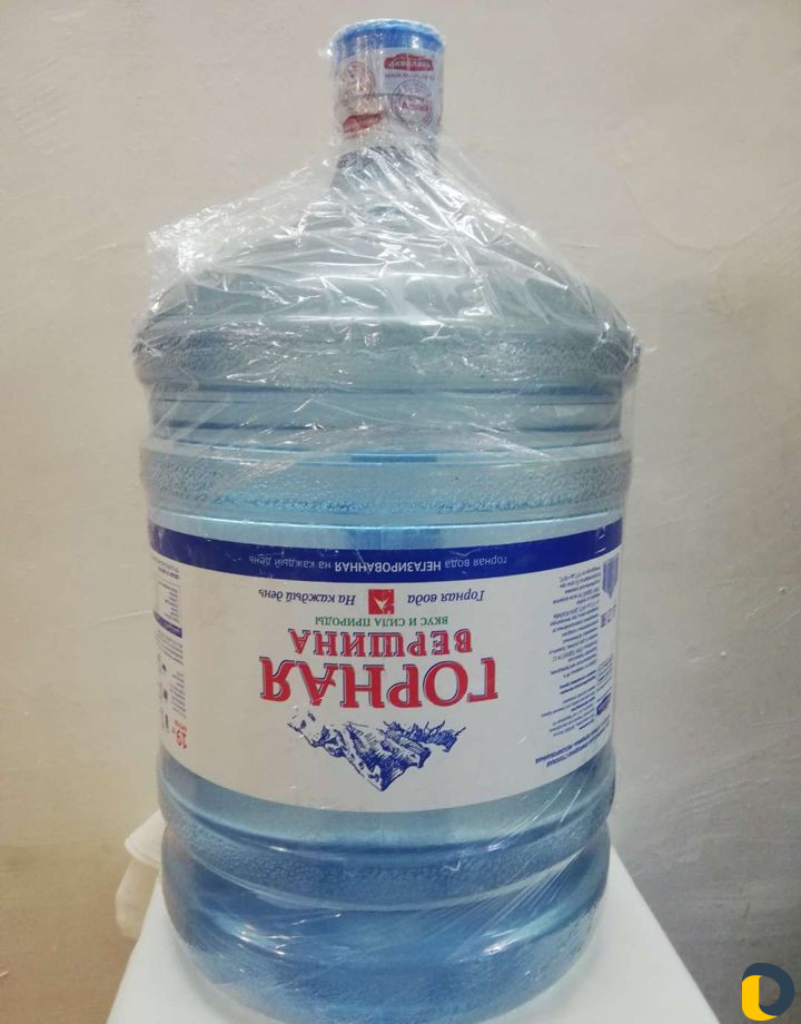 Доставка воды Горная вершина