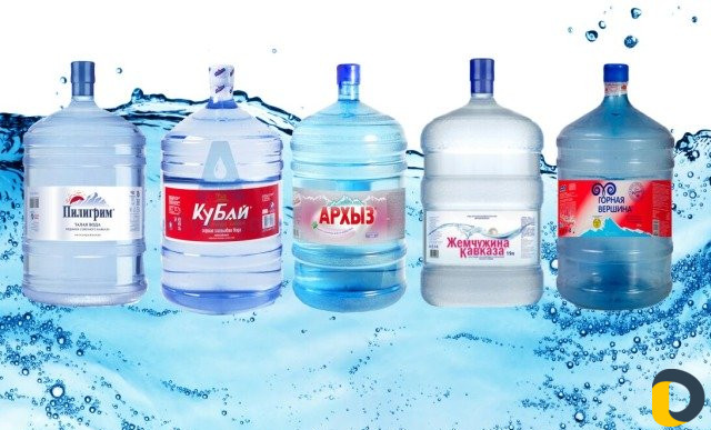 Доставка воды. И насосы к бочкам