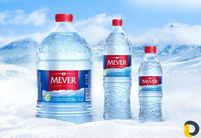 Доставка воды мевер